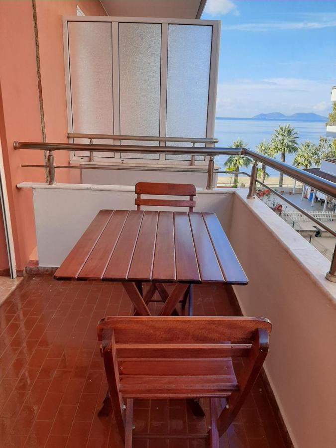 Beton Vlora Apartment Exterior photo