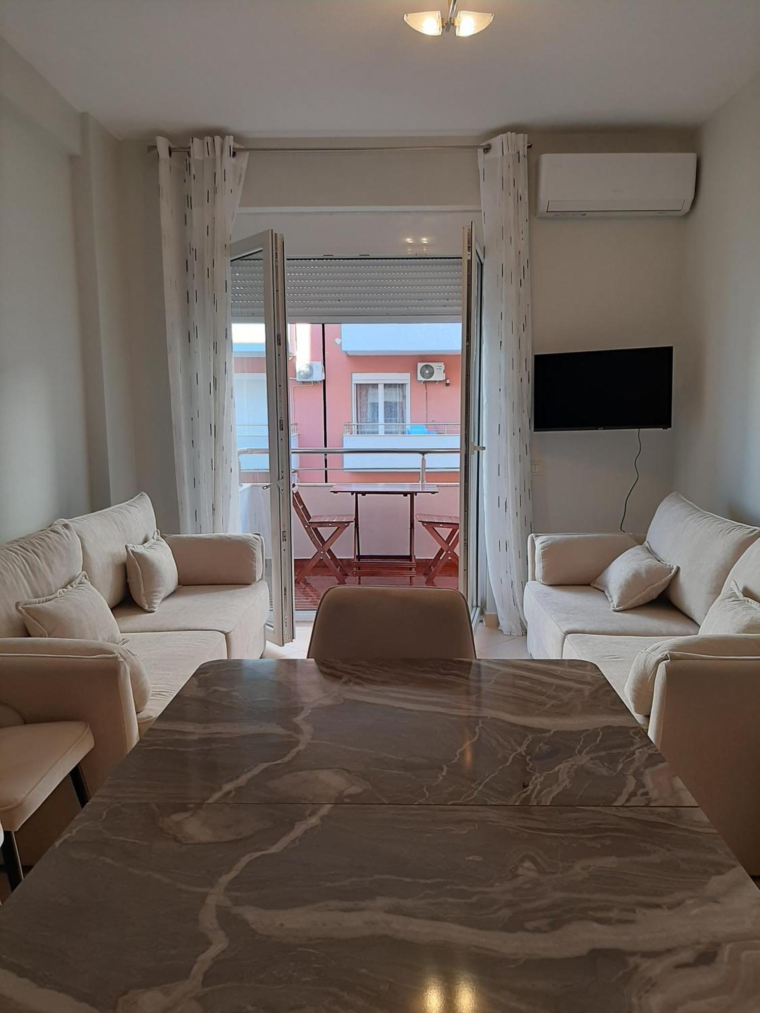 Beton Vlora Apartment Exterior photo