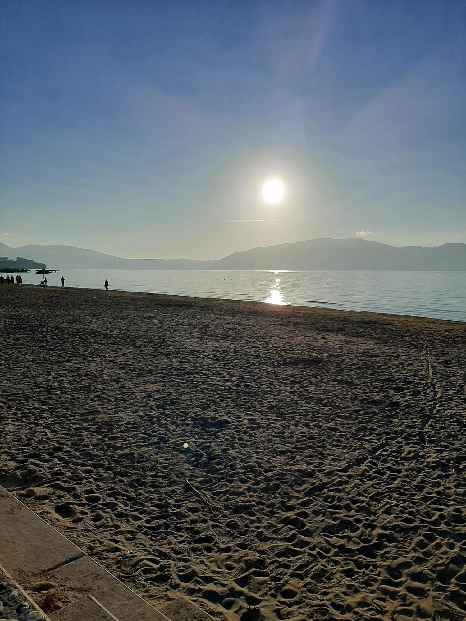 Beton Vlora Apartment Exterior photo